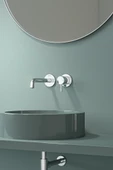 Teska Atlas Lavabo Bataryası-Krom - 2