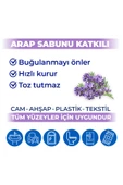 Bingo Pratik Yüzey Temizlik Havlusu Arap Sabunu Katkılı Lavanta 96x3 (288 YAPRAK) - 5