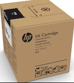 HP 871C Black 3 Litrelik Siyah Orijnal Latex Mürekkep Kartuşu (G0Y82C) - 1