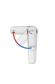 Teska Quars Lavabo Bataryası-Full Siyah - 4