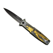 Mtech Lady 4-9-2 Kamp Çakı 21cm- Manuel, Kemerlikli - 1