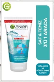 Garnier Temizleyici Peling Maske 3&1 Yağlanma Ve Pürüzlere Karşı 150 ml - 2