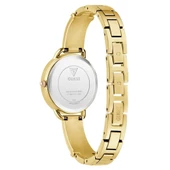 GUESS GUGW0914L2 ALTIN KAPLAMA TAŞLI KADIN KOL SAATİ thumbnail 3