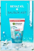 Garnier Temizleyici Peling Maske 3&1 Yağlanma Ve Pürüzlere Karşı 150 ml - 1