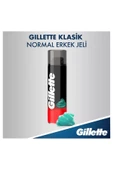 Gillette Tıraş Jeli Normal Regular 200ml - 2