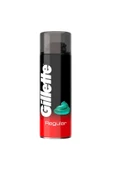 Gillette Tıraş Jeli Normal Regular 200ml - 1