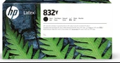 HP 832Y 1 litrelik Black Latex Orijinal Mürekkep Kartuşu (4UV05A) - 1