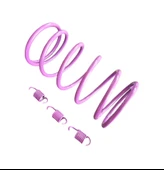 Speed Up Mondial Zn 125 cc Motosiklet Arka Varyatör Performans Yayı + Balata Yayı thumbnail 2