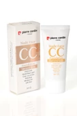 Pierre Cardin Nude Face CC Cream (spf 15) - Medium Deep - 5