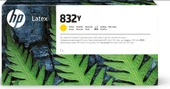 HP 832Y 1 litrelik Yellow Latex Orijinal Mürekkep Kartuşu (4UV08A) - 1