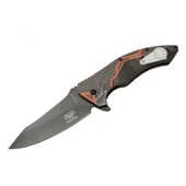 Welder Kapaklı Çakı 21 cm Yarı Otomatik , Kemerlikli - 1
