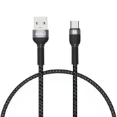 Redclick Shira Serisi Type-c Usb Kablo 30cm - 1