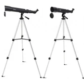 2575x60 Hd  Tripod Monoküler Kuş Gözlemciliği Zoomlu Dürbün thumbnail 5