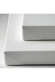 20x20cm 5'li Kare Set Arkadan Zımbalı Yüksek Kaliteli Astarlı Hazır Tuval Boş Kanvas Tablo thumbnail 6