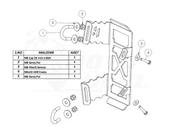 HERO X PULSE RADYATÖR KORUMA (2022-2024) - 3