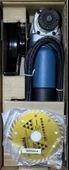 Makita 9557HNRGX 115 MM 840W Avuç Taşlama Makinesi - 2
