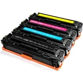 Canon CRG-716 Muadil Toner Set - A Plus / MF-8030 / MF-8040 / MF-8050 / MF-8080 / LBP-5050 - 1