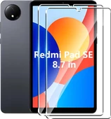 Xiaomi Redmi Pad SE 8.7inç Tablet Nano Ekran Koruyucu - 1