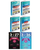 Miray 9. Sınıf Sözel Soru ve Anla Kazan Paragraf Dil Bilgisi Deneme 6lı Set - 1