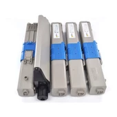 Oki C301 / C321 / MC342 Muadil Toner Set- Aplus - 1