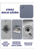 Silikon Mat Banyo Mutfak Gider Kötü Koku Önleyici - 2