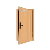 Şeffaf Plastik Kapı Pencere Arkası Tampon 8 CM Vidalı Duvar Koruyucu Silikon Stoper 5 Adet thumbnail 3