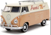Jada Volkswagen Bus Wheeljack 1/24 Model Araba - 3