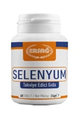 Ersağ Selenyum 60 Tablet - 1