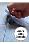 Silikon Mat Banyo Mutfak Gider Kötü Koku Önleyici - 1