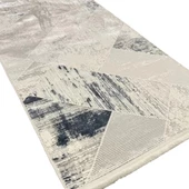 Luxess Zen Koleksiyonu Dokuma Halı 1033 Mavi - 1