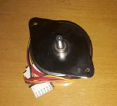 NPM Step Motor - PFC55-4814-02 - 2