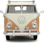 Jada Volkswagen Bus Wheeljack 1/24 Model Araba - 4