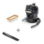 Karcher AD2 Kül Vakum Makinesi - 1