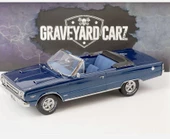 Greenlight 1967 Graveyard Carz Plymouth Belvedere GTX Model Araba - 1