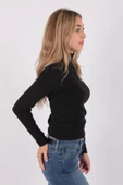 FASHION FRIENDS KADIN BALIKÇI YAKA BODY 23K0143K1 - 3