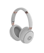 Dexim SC-301 Beyaz Kulak Üstü Bluetooth Kulaklık - 4