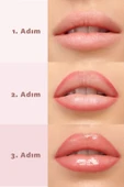 PASTEL PROFASHION PLUMPING GLOSS 206 + PASTEL LIP CONTOUR LIP LINER 51 - 5