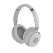 Dexim SC-301 Beyaz Kulak Üstü Bluetooth Kulaklık - 2