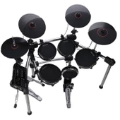 Carlsbro CSD600 Mesh Elektro Davul Seti - 2