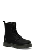 U.S. Polo Assn. STET KRK 4PR 101921960 Erkek Bot Siyah 40-45 - 2
