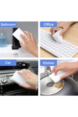 5 Adet Oto Yıkama Temizlik Sıvacı Süngeri - 6