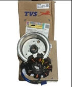 TVS JUPİTER 110 STATÖR+VOLAN KOMPLE EURO 3 KARBÜRATÖRLÜ K6060340 - 1