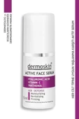 DERMOSKİN ACTİVE FACE SERUM 15 ML - 4