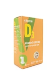 Vitamir Abay D3 Vitamin D (400ıu) - 2