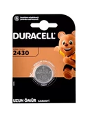 Duracell Para Pil CR 2430 1li Paket thumbnail 2