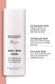 DERMOSKİN AHA/BHA CREAM 33 ML - 2