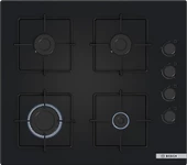 Bosch POP6C6P30O Siyah Cam Ankastre Ocak - 1