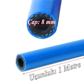 Basınçlı İlaçlama Hortumu Ağaç Bitki Yaprak Sebze Meyve Tarım Ziraat Hortum 240 Bar 8 mm 100 Metre - 2