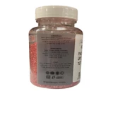 SANDING ŞEKER KIRMIZI (SANDING SUGAR) 100 GR - 2