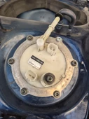 Yamaha TDM900 Benzin Deposu 2002-2014 Çıkma Parça - 6